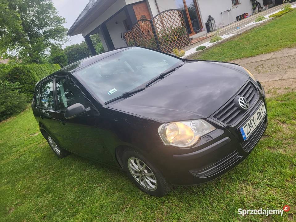 VW polo 14 TDI Dębno
