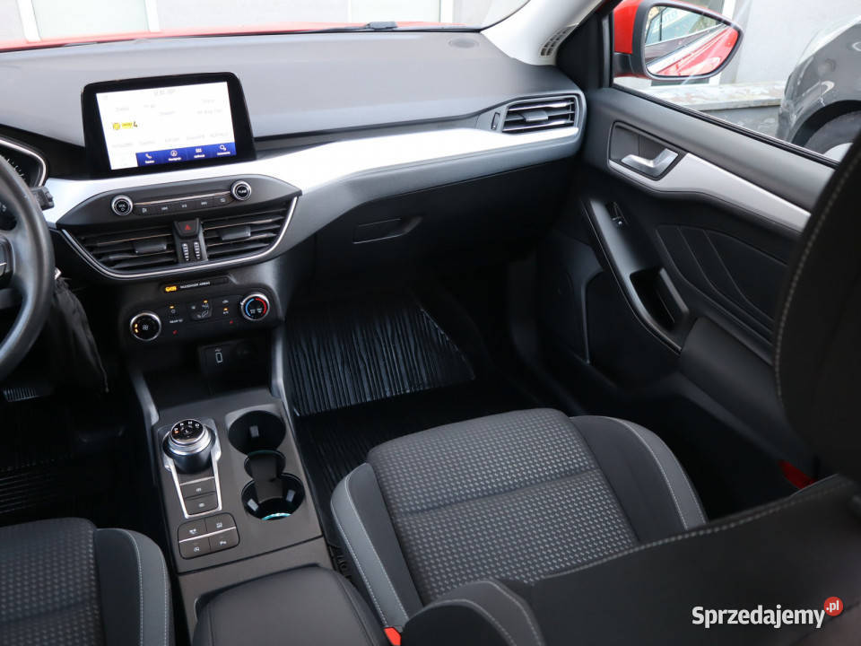 Ford Focus 10 EcoBoost isofix Katowice