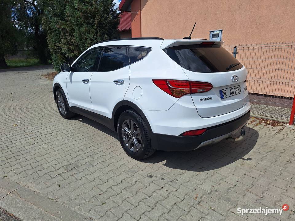 HYUNDAI SANTA ABS Zamość sprzedam