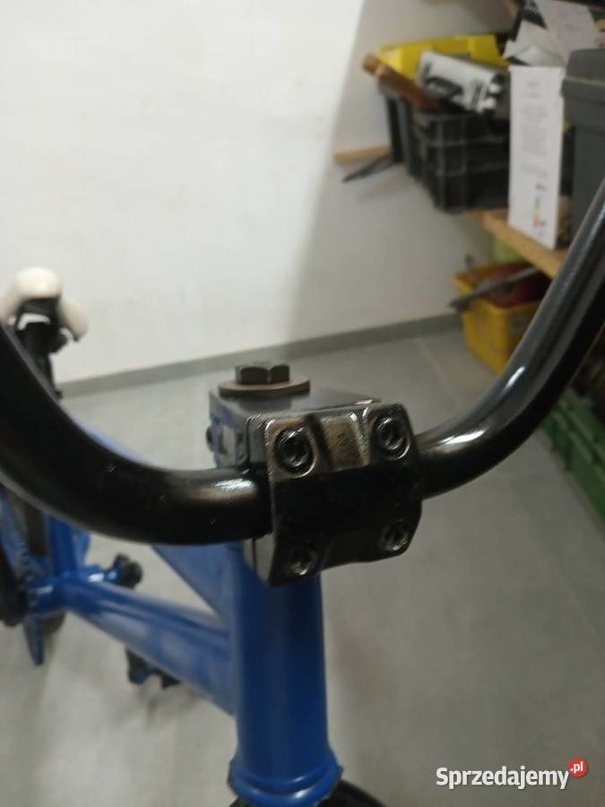 Okazja BMX stan BMX