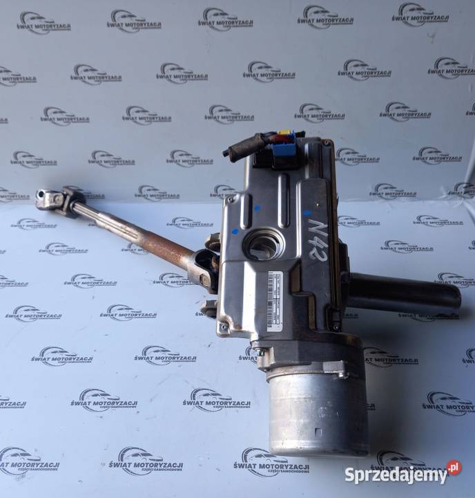 ALFA ROMEO MITO 10r wspomaganie elektryczne Kielce