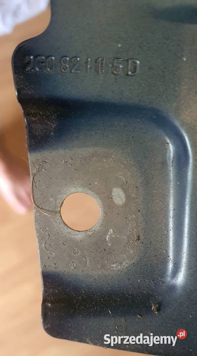 Błotnik prawy VW VI 2G0821155D osobowe Starogard Gdański