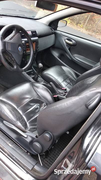 Fiat stilo 19 jtd 115 skóry grzane Samochody osobowe lubelskie