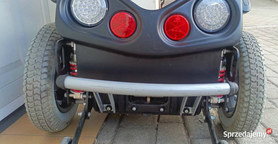 Wózek inwalidzki akumulatorowy dolnośląskie Bolesławiec