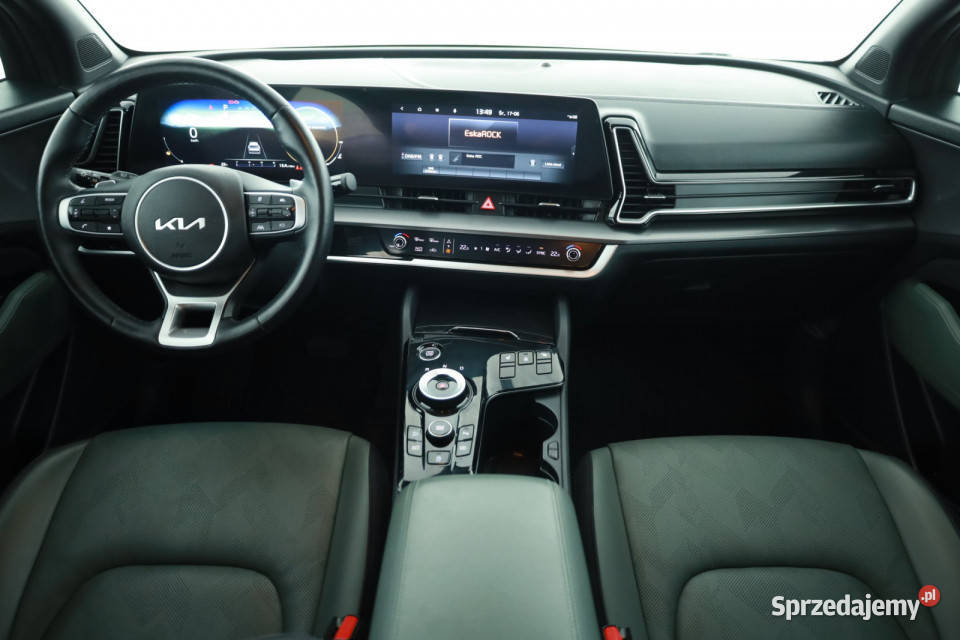 Kia Sportage 16 TGDI MHEV nawigacja Piaseczno