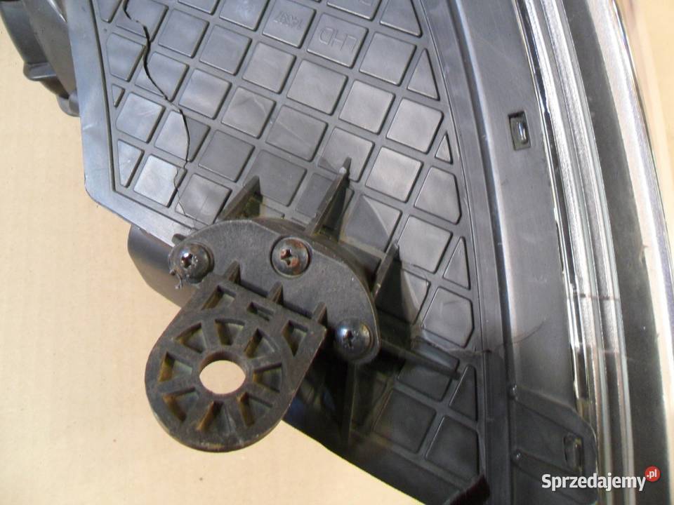 KIA RIO IV 17 Lampa Soczewka Lewa z LED 92101 Nowy Tomyśl