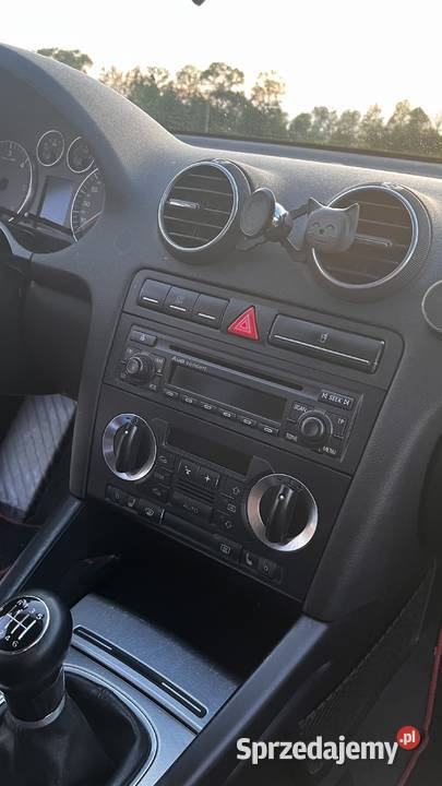 Audi a3 8p Radymno