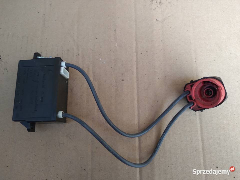 Audi A8 D2 zapłonnik 1307329059 osobowe lubuskie Strzelce Krajeńskie