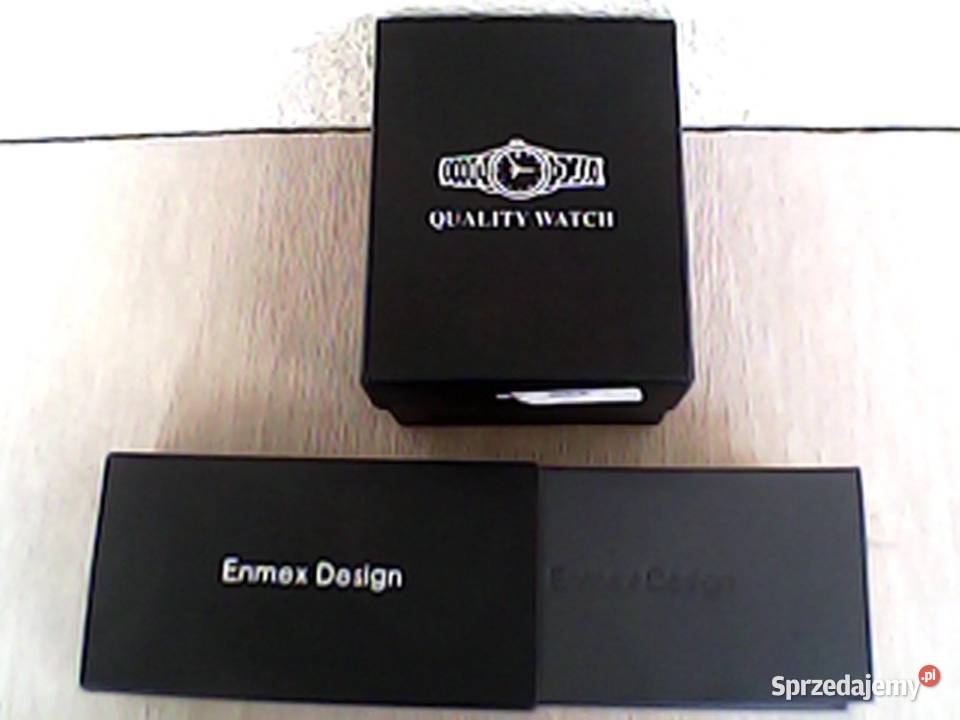 Zegarek męski SEWOR automat Nowy ładny super Warszawa sprzedam