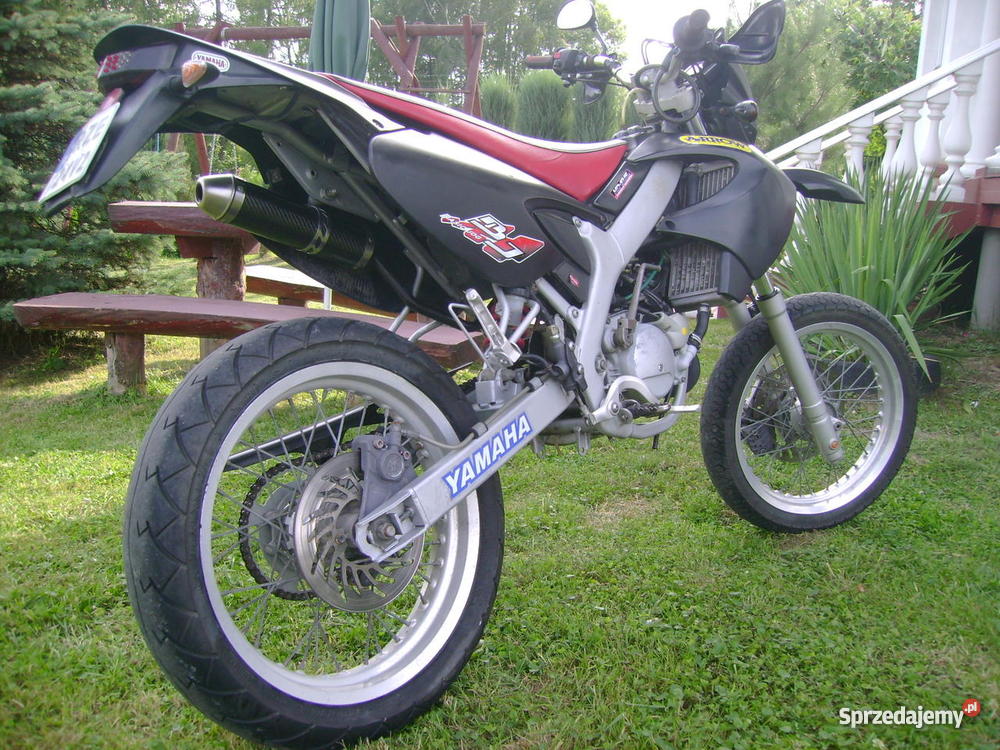 Malaguti XSM 5070 Supermoto 2003r podkarpackie Rzeszów
