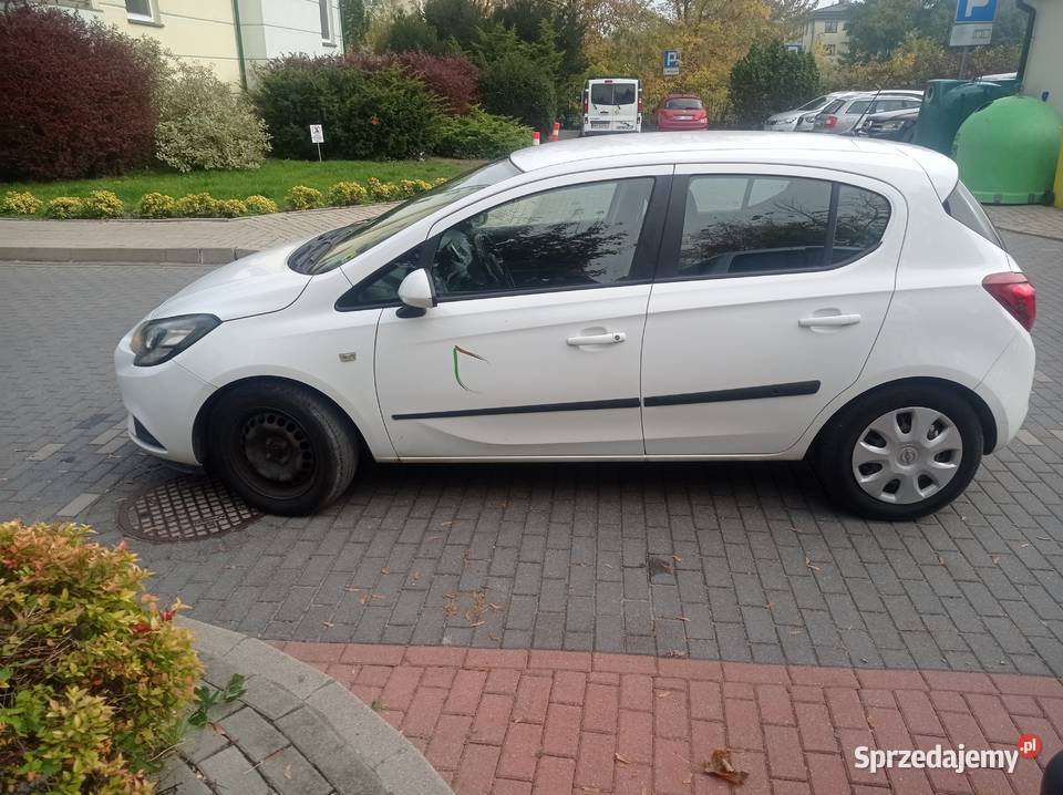 OPEL CORSA 2016 14 BENZLPG SALON POLSKA 268 Samochody osobowe Piaseczno