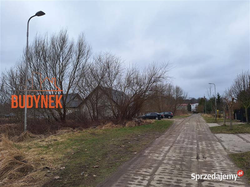 Działka budowlana Darłowo