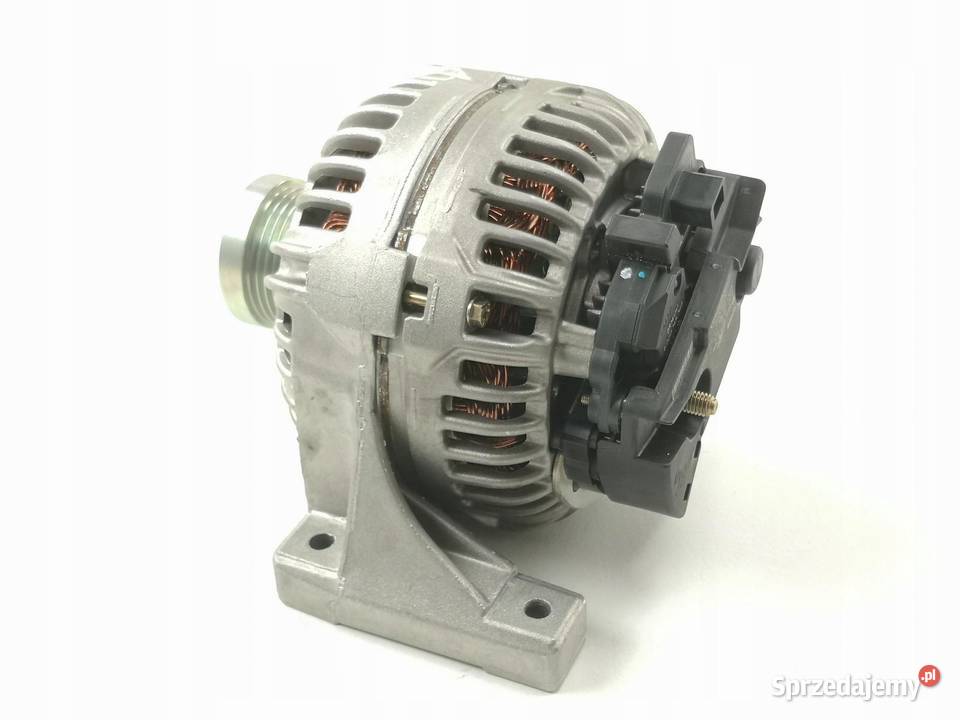 ALTERNATOR KOMPLETNY VOLVO V70 S60 XC90 ORYGINAŁ sprzedam