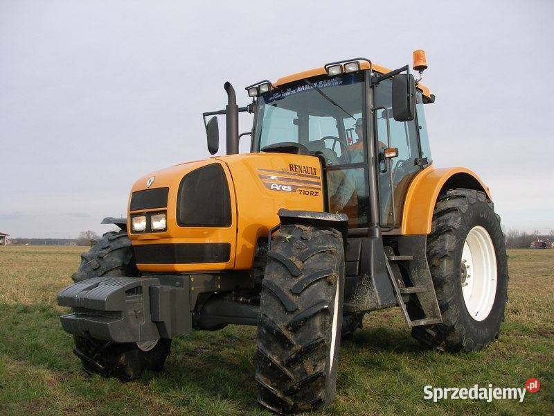 Reno ares czesci ares 640 630 620 610 Brodnica