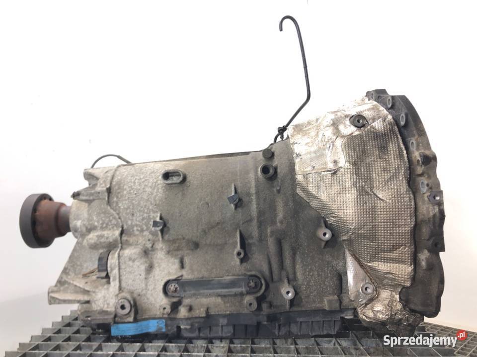 SKRZYNIA BIEGÓW JAGUAR XF I CX237000DD 22 190 Skrzyni biegów