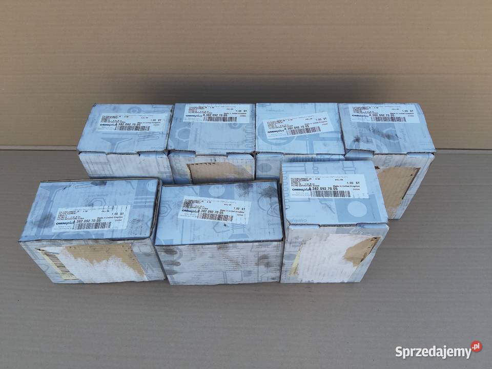 MERCEDES CITARO AXOR FILTR PALIWA SEPARATOR Trzciel