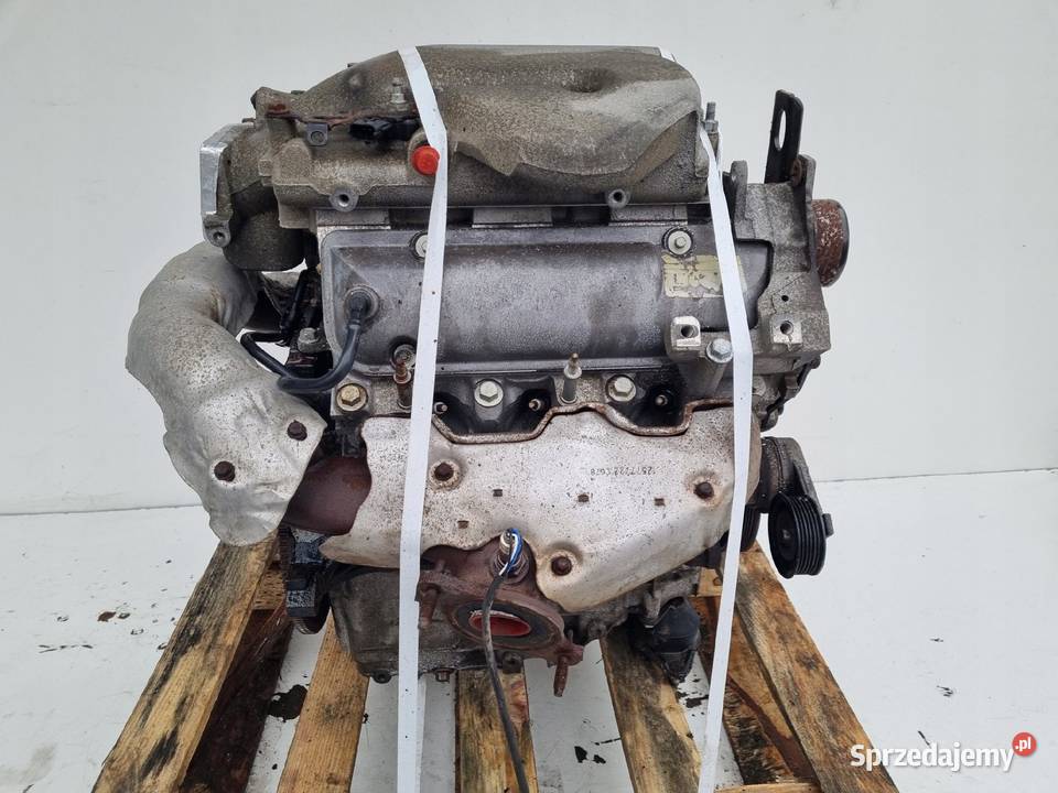 SILNIK KOMPLET Chevrolet Uplander 39 V6 ładna osobowe lubelskie