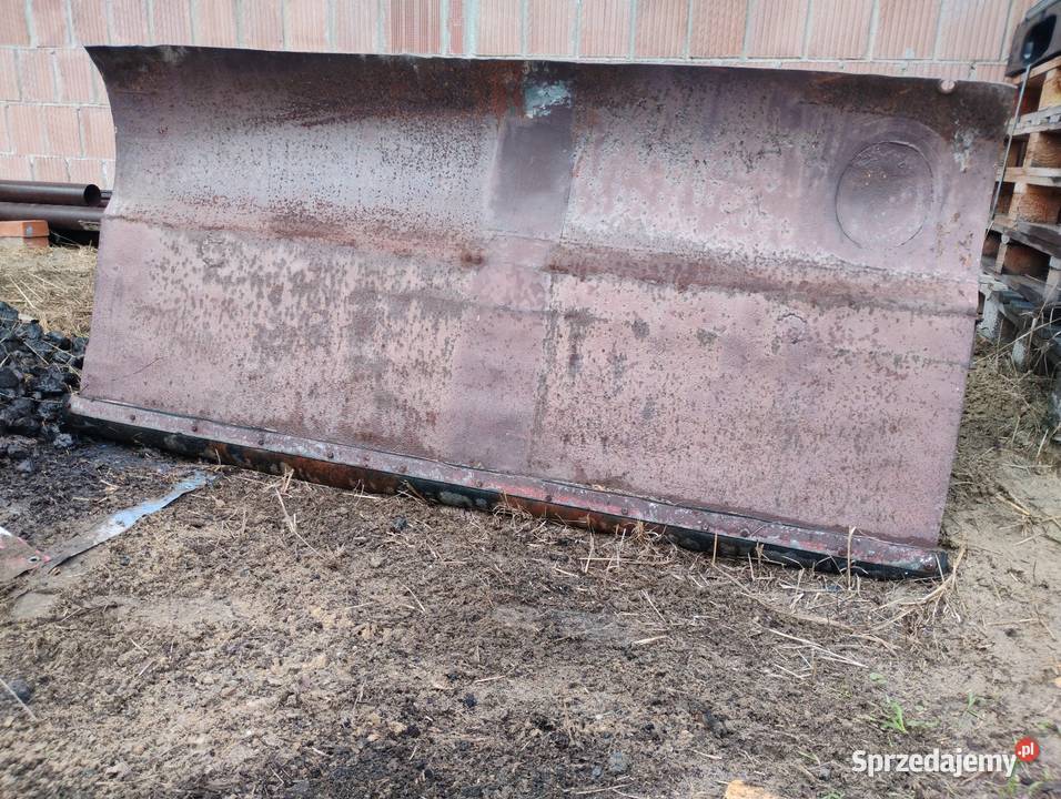 Pług do śniegu 167 Pługi Delastowice