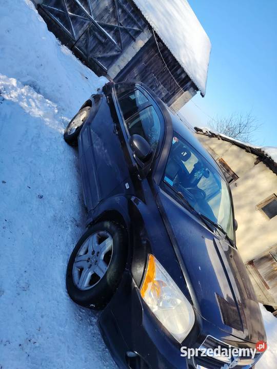 Dodge Caliber Rejowiec Fabryczny