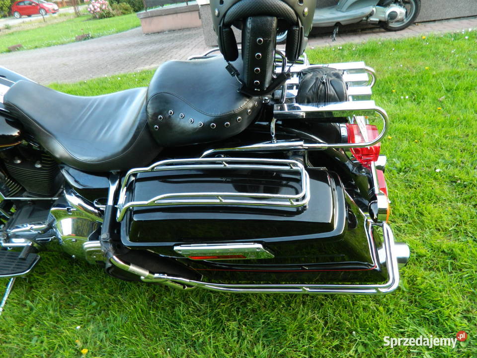 Harley Davidson Road King EVO Harley-Davidson podkarpackie Jaszczew