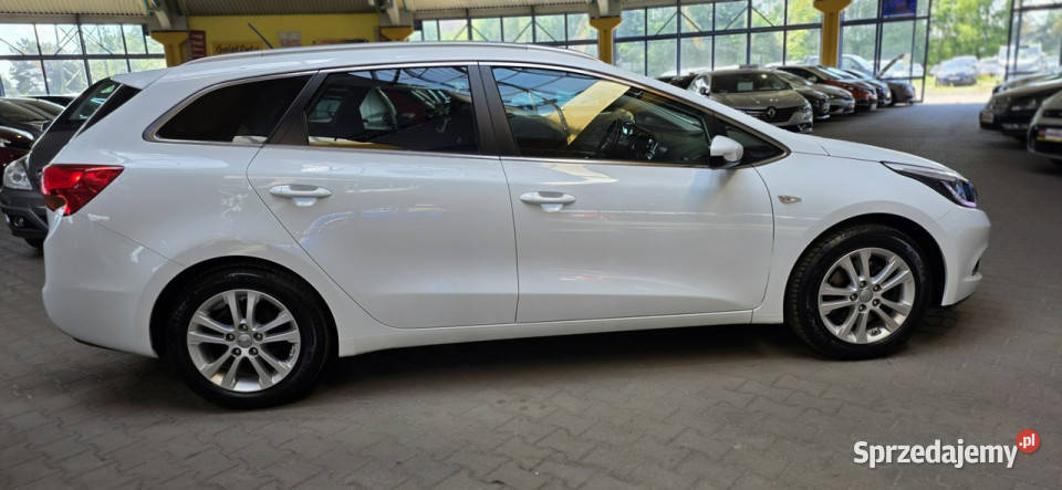 Kia Ceed 20142015 Opis W podanej roczna isofix śląskie Mysłowice