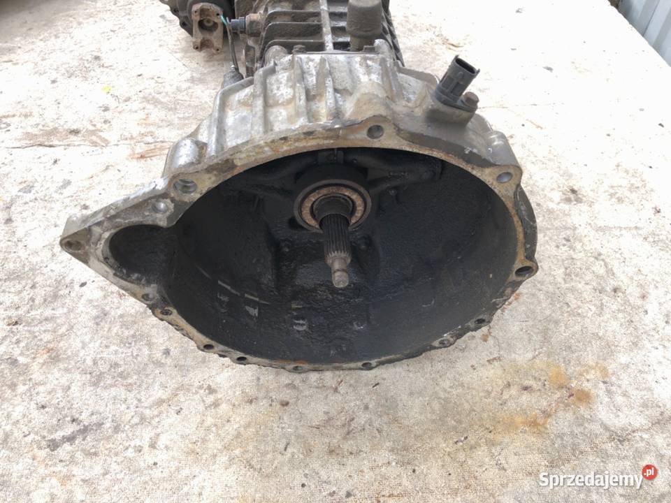 SKRZYNIA BIEGÓW TATA SAFARI RZ955460 22 140