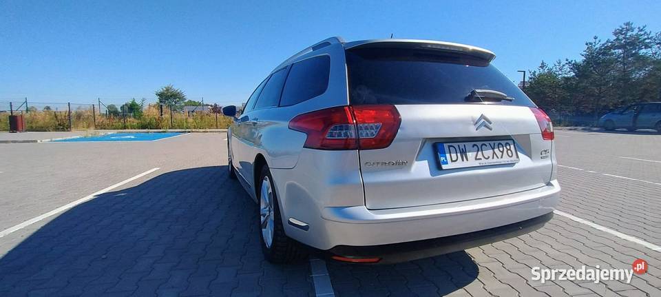 Citroen C5 20 HDI Exclusive