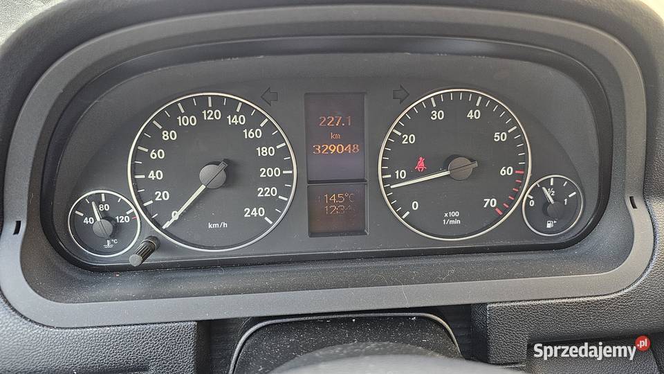 MercedesBenz Klasa A 150 95 2005 W169 CLASSIC Zarszyn