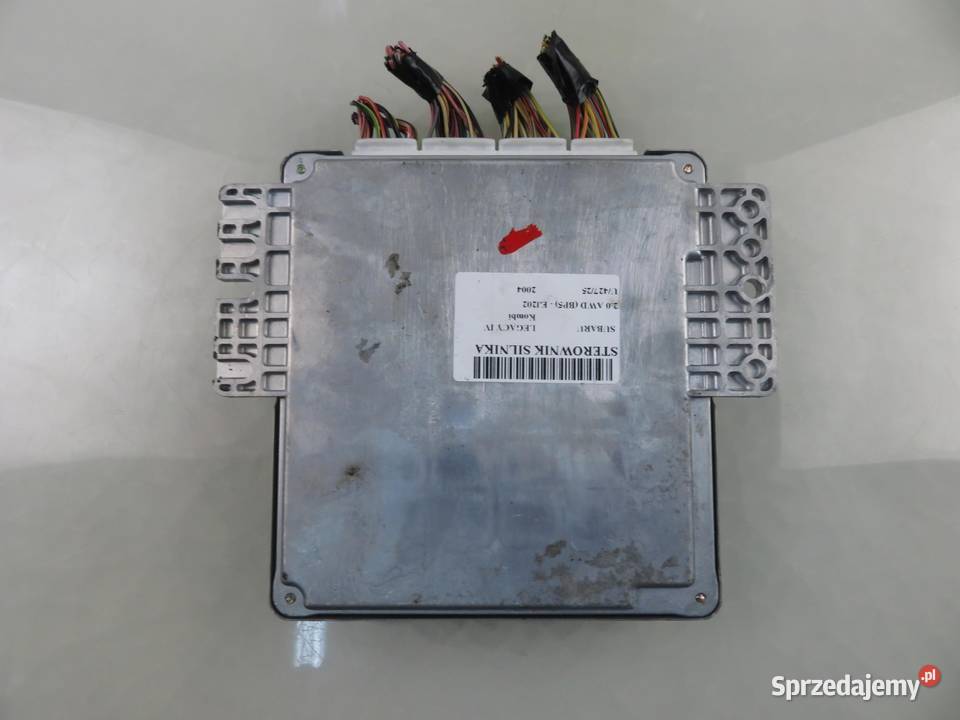 STEROWNIK SUBARU LEGACY IV Kombi 20 AWD