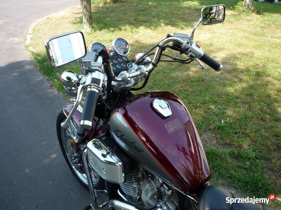 HONDA VT 800 C VTWIN SHADOW Wieluń