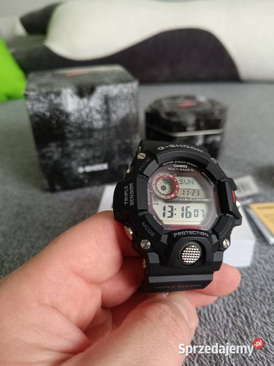 Casio gshock GW94001ER nowy Męskie
