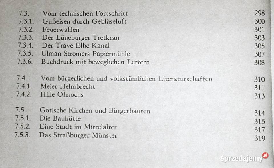 Der Geschichtslehrer erzhlt 2 Herbert Mhlstdt Chełm sprzedam