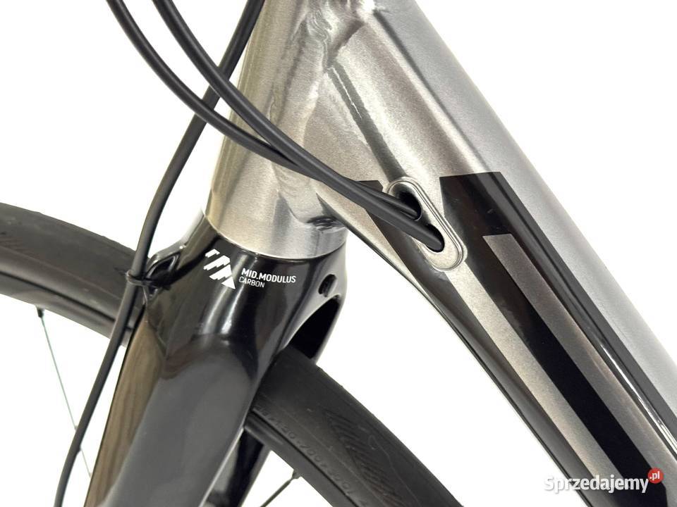 Rower Szosowy SUPERIOR XROAD GF Szosa Alu Carbon Łódź