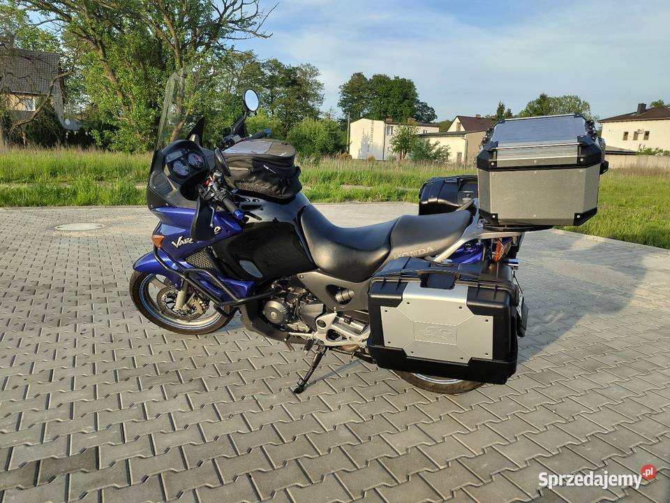 Honda Varadero 1000 Honda opolskie Zawadzkie