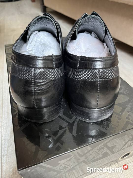 Buty męskie Kazar Kazar śląskie