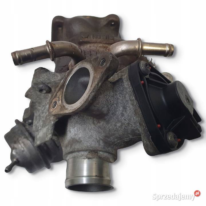 TURBOSPRĘŻARKA Ford Focus MK3 10 EcoBoost turbo lubelskie Chełm