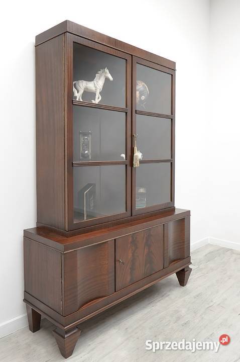 Zabytkowa witryna z lat 20tych XX wieku