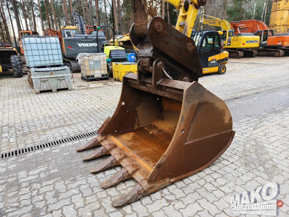 Komatsu PC290LC10 PC290LCD Łyżka w Liebherr CAT Ostrowiec Świętokrzyski sprzedam
