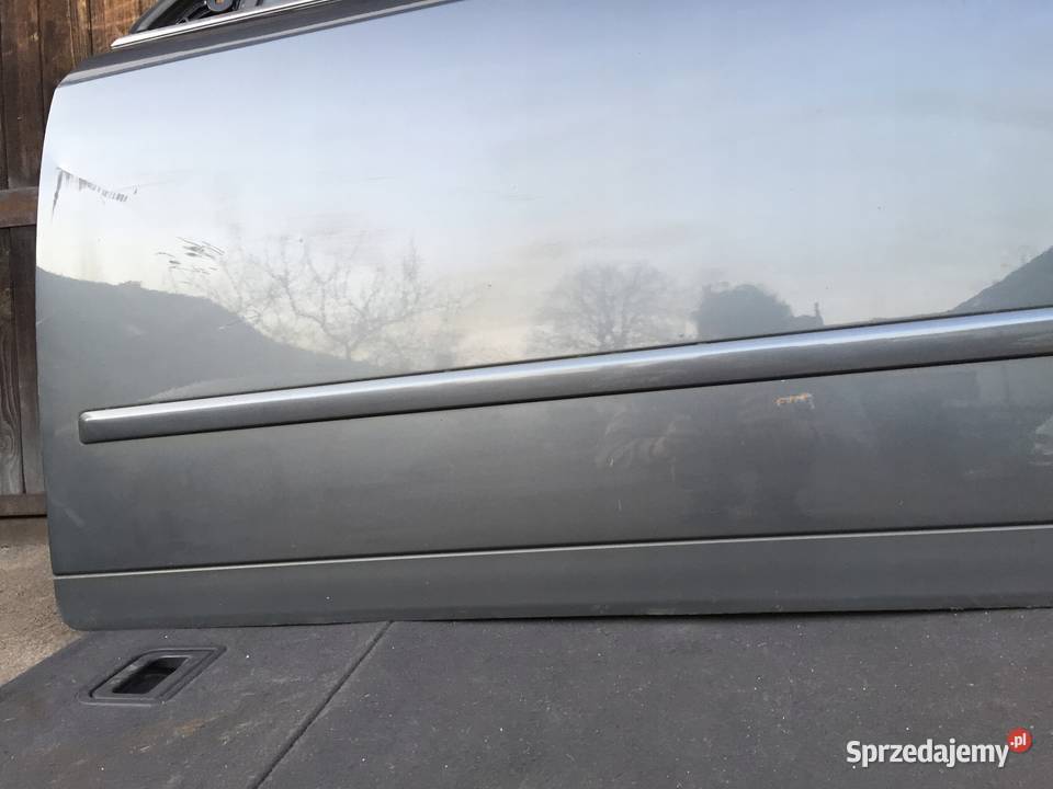 AUDI A8 D2 9902 DRZWI PRAWY PRZOD LX7Z Przemęt