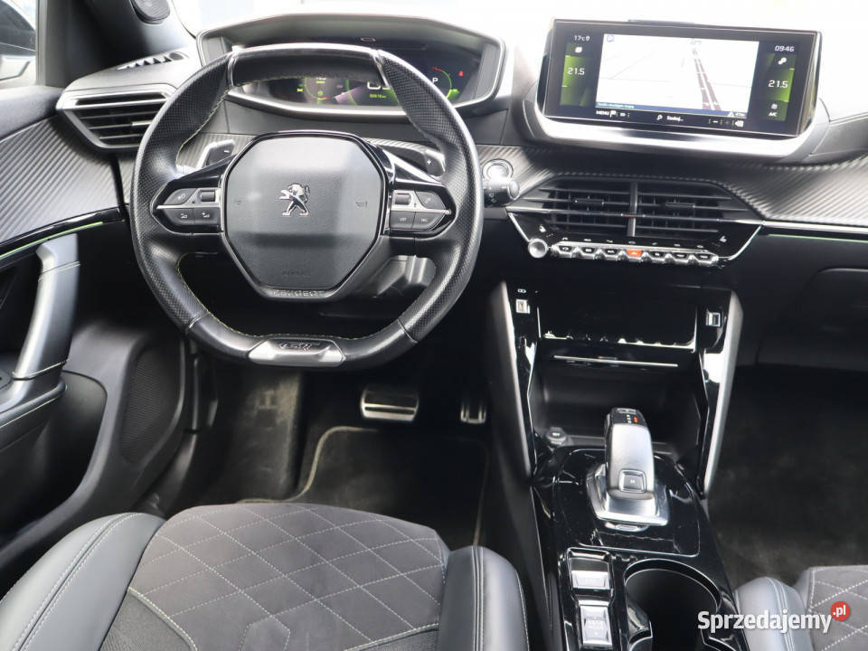 Peugeot 2008 12 PureTech Piaseczno