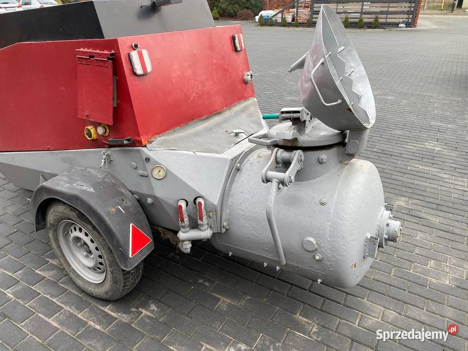 Mixokret Brinkmann DC45 nie Pozostałe Jarocin