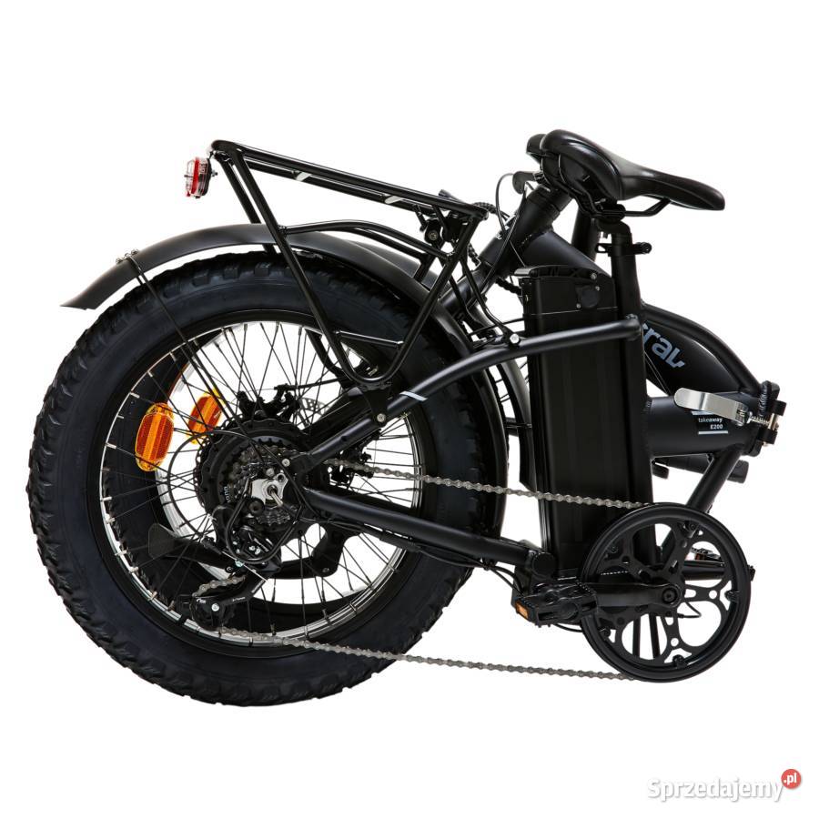 Rowery elektryczne składane WAYSCRAL TAKEAWAY Rowery łódzkie Sulejów
