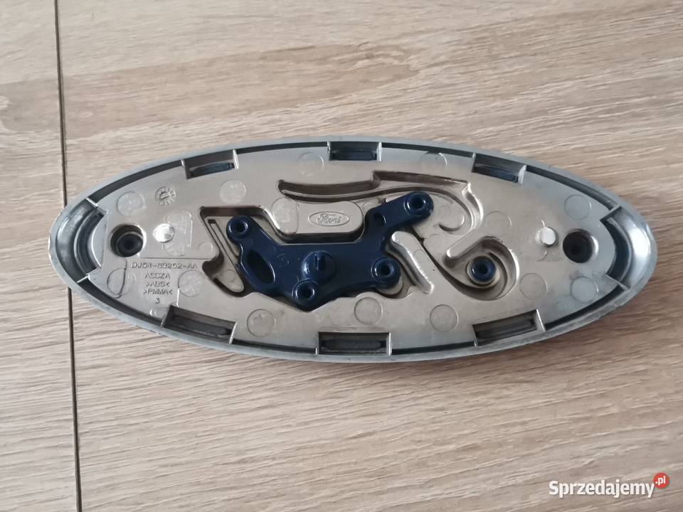 FORD KUGA Mk2 TRANSIT CONNECT MK2 ZNACZEK LOGO wielkopolskie Międzychód