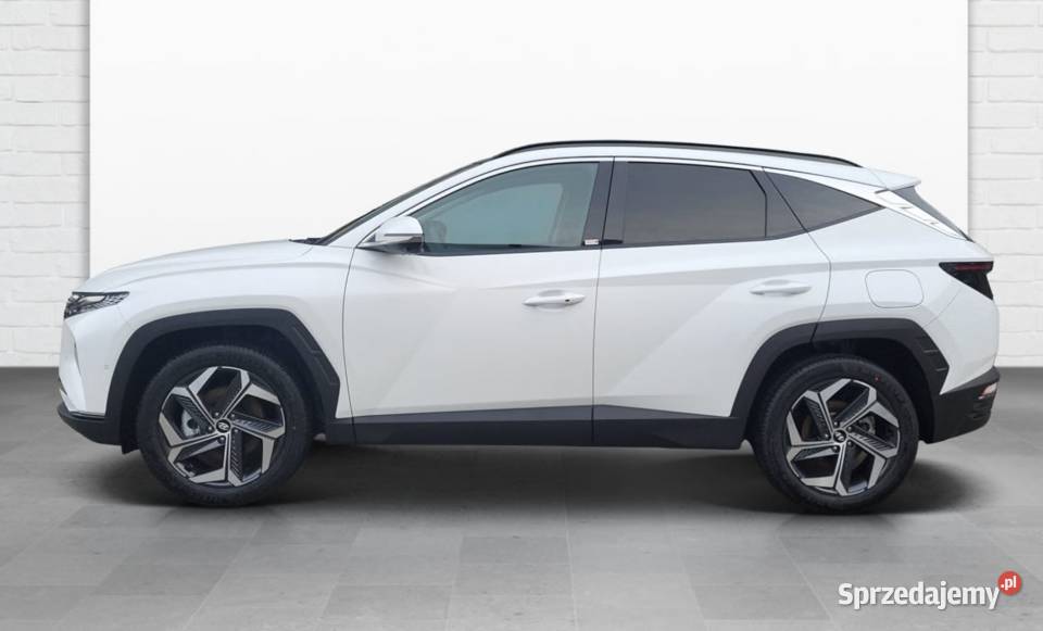 HYUNDAI Tucson 16 TGDi PHEV Vertex 4WD Warszawa