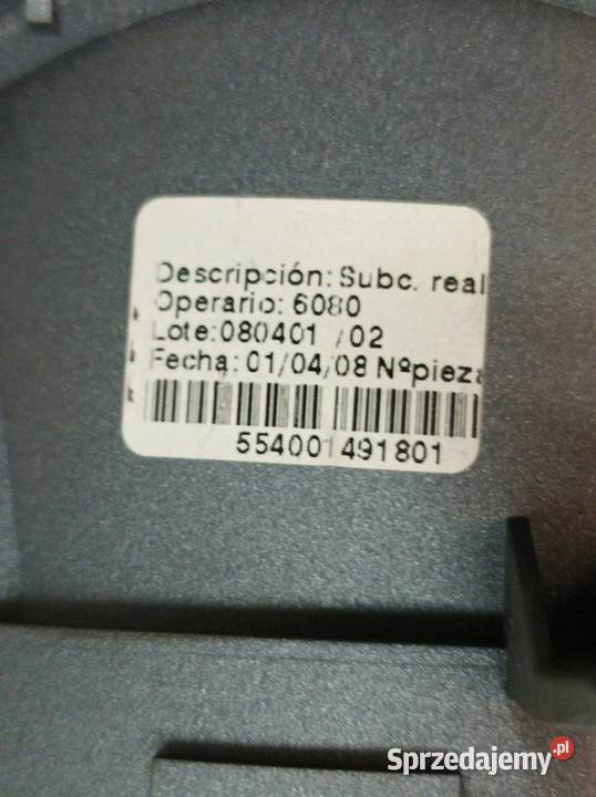 LICZNIK EU 6L0920803 14 B Seat Ibiza III Liczniki i zegary sprzedam