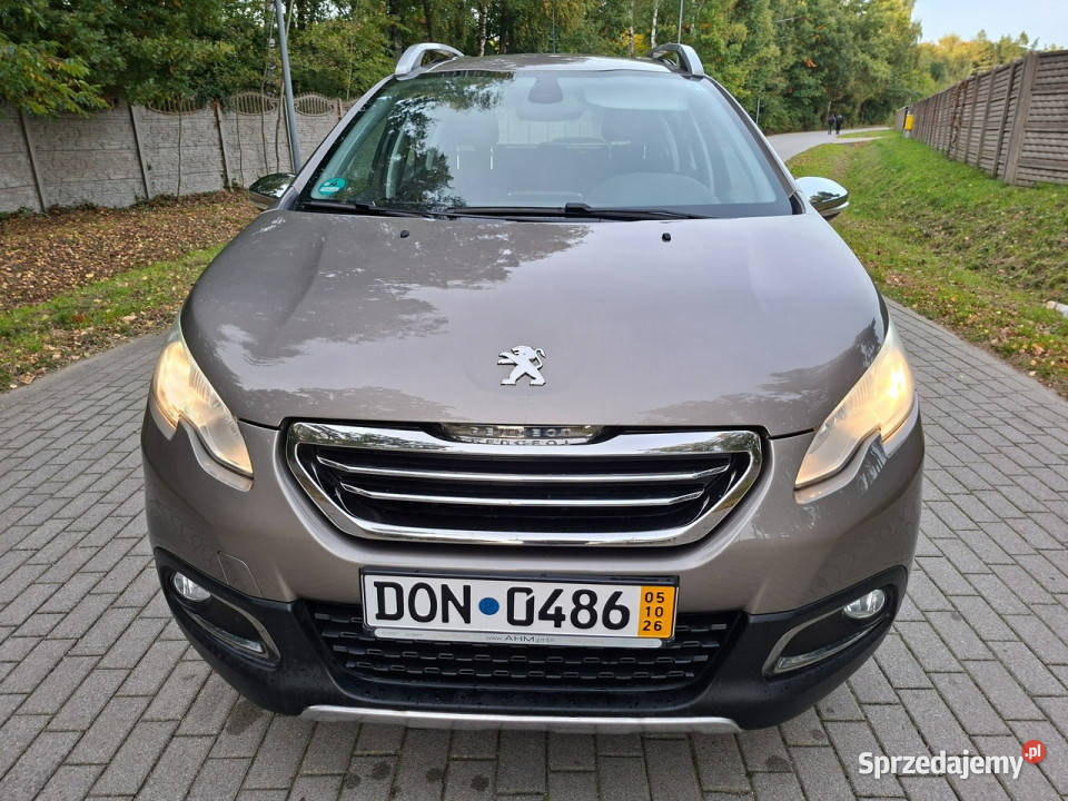 Peugeot 2008 Peugeot 2008 Benz 130 I 20132019 sprzedam