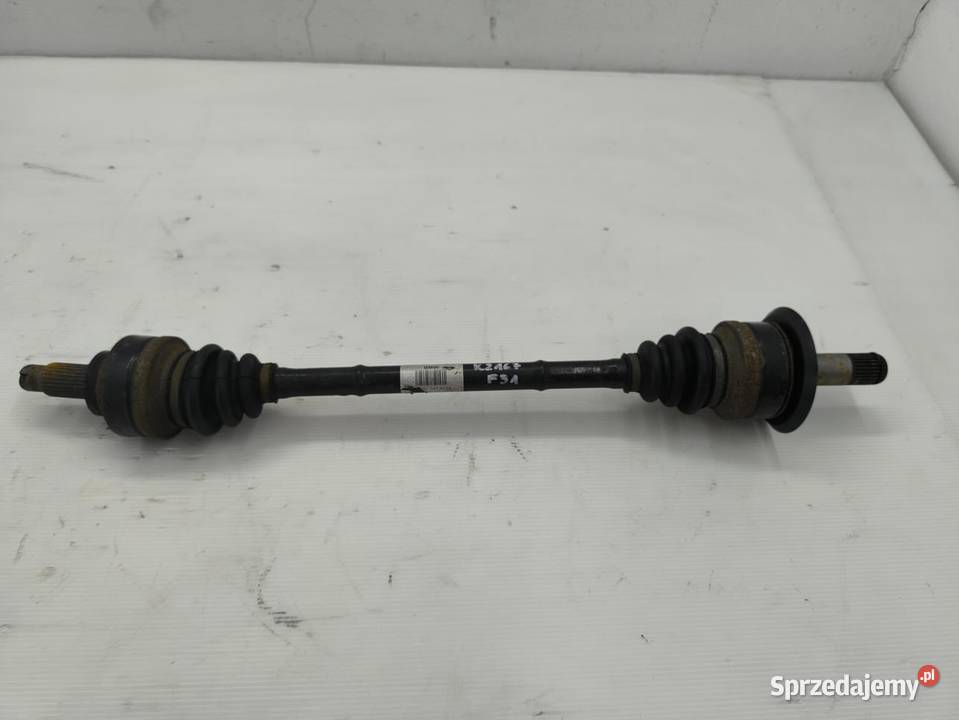 POŁOŚ LEWY TYŁ BMW F31 20D LIFT 8680347 osobowe
