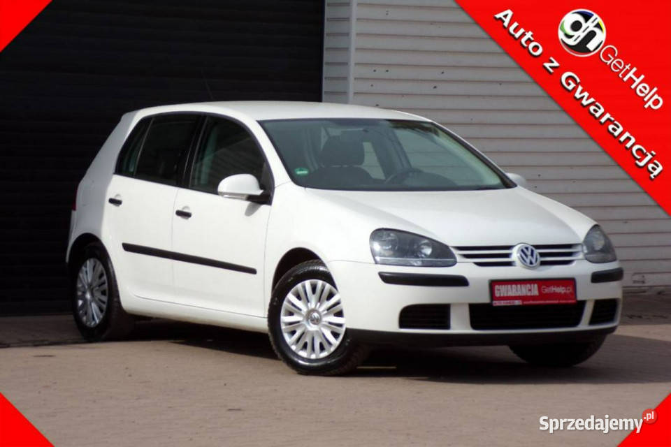 Volkswagen Golf V 20032008 śląskie