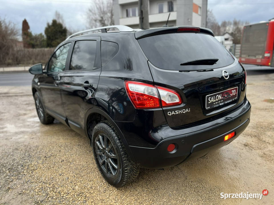 Nissan Qashqai 20 LIFT 4x4 Climatronic Kamera360 Częstochowa