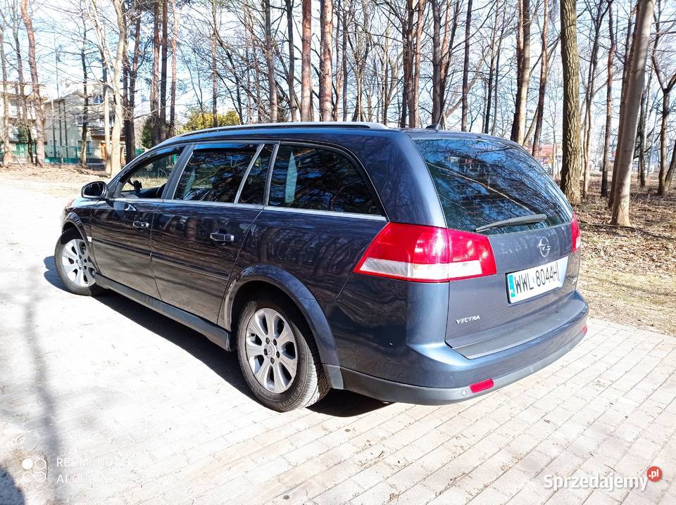 Opel Vectra 19 D 2008r Kobyłka sprzedam